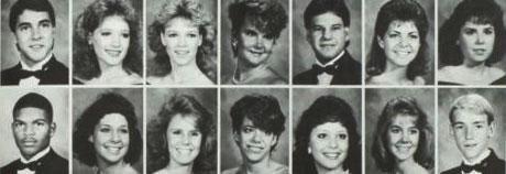 Pineland Colony School Photos