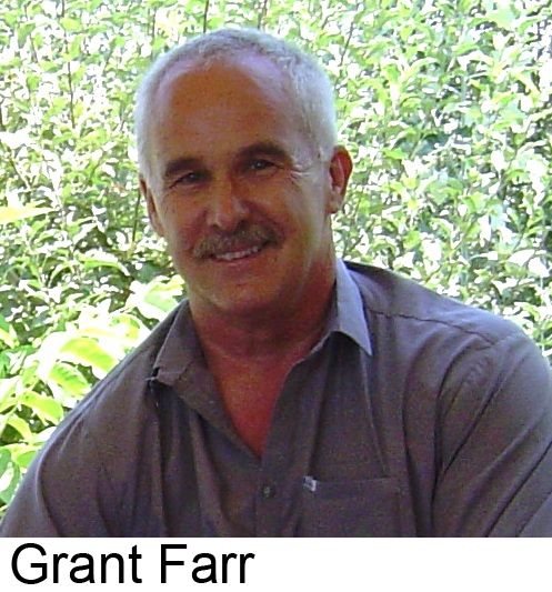 Grant Farr - Class of 1962 - Auburn High School