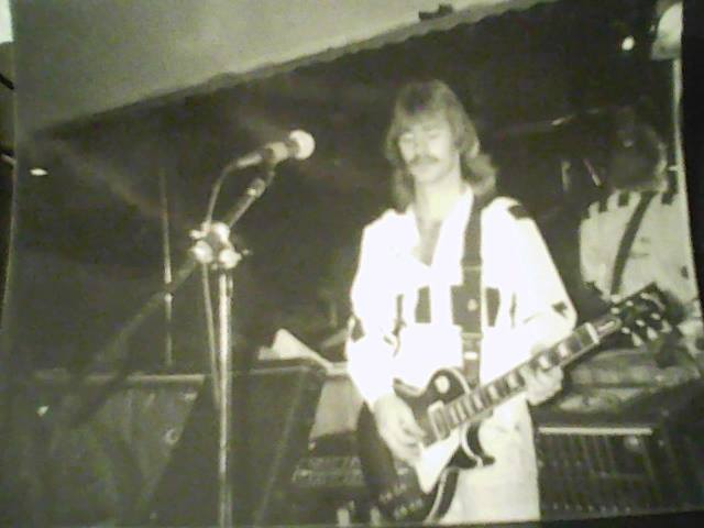 Ray James - Class of 1979 - Auburn High School