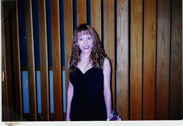 Cynthia Rezendes - Class of 1993 - Auburn High School