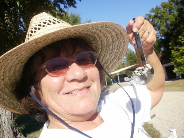 Linda Aka Della Larosa - Class of 1965 - Auburn High School