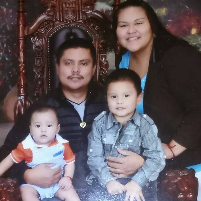 Familia Galarza - Class of 2011 - South Cobb High School
