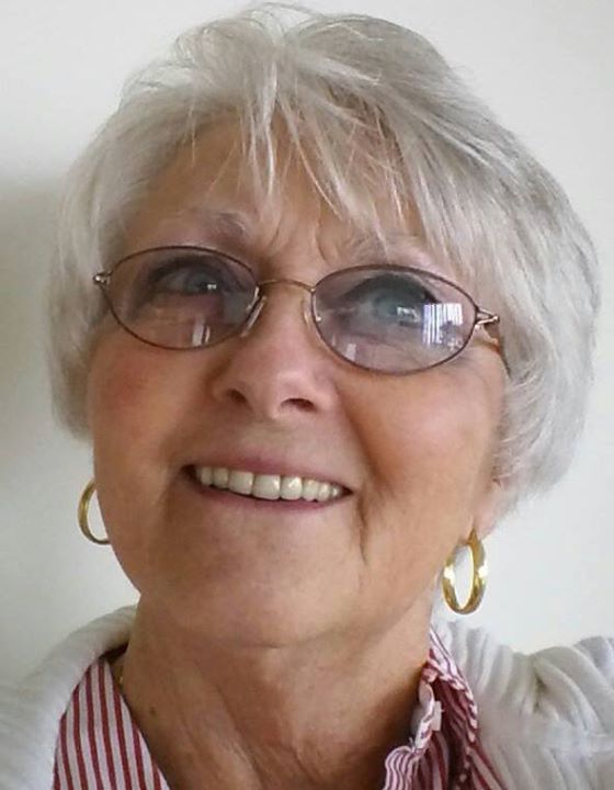 Barbara Paine - Class of 1957 - South Cobb High School