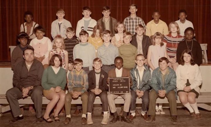 Pejayx Brown - Class of 1974 - South Cobb High School