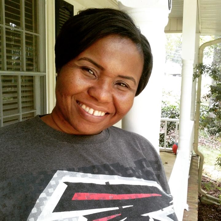 Angela Coleman - Class of 1993 - South Cobb High School