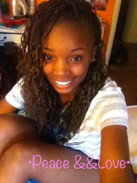 Shanique Williamson - Class of 2012 - South Cobb High School