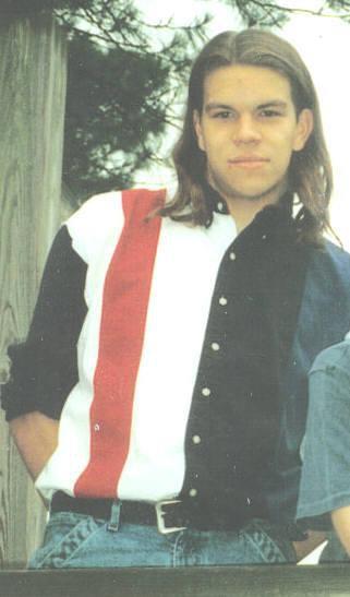 Chris Maxey - Class of 1998 - South Cobb High School