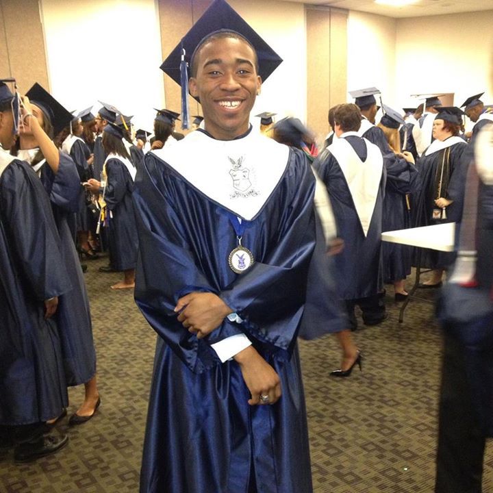 Quantezz Brooks - Class of 2013 - South Cobb High School