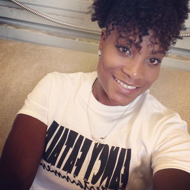 Nafisah Monroe - Class of 2007 - South Cobb High School
