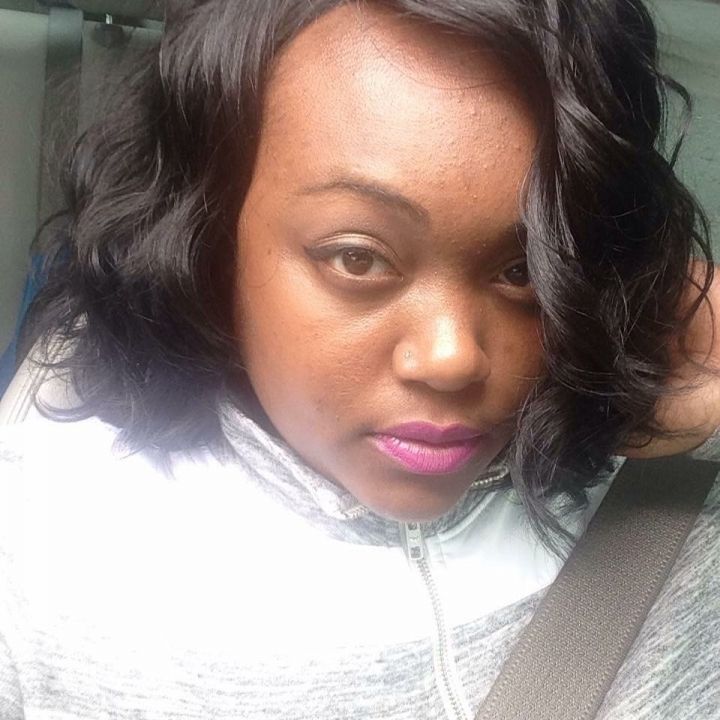 Samaria Nesbitt - Class of 2008 - South Cobb High School