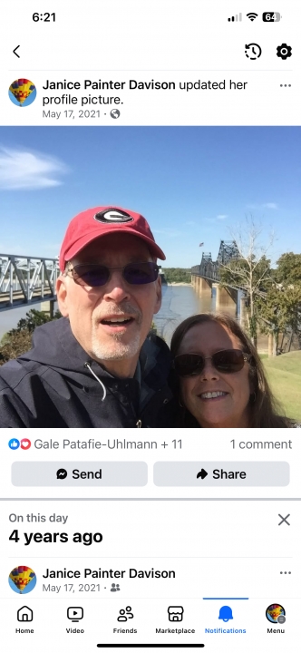 Janice Davison - Class of 1976 - South Cobb High School