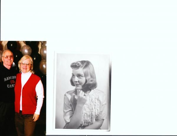 Judy Hill - Class of 1959 - Hatboro-Horsham High School