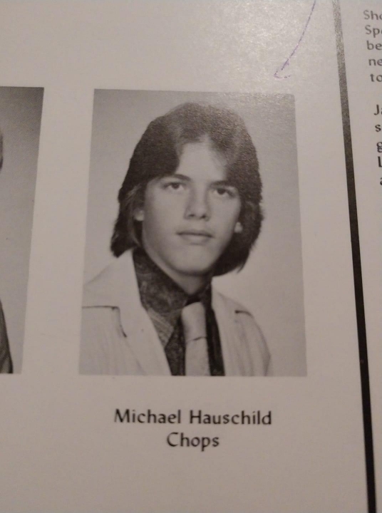 Mike Hauschild - Class of 1978 - Hatboro-Horsham High School