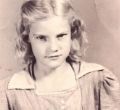 Nellie Ruth Davis, class of 1952