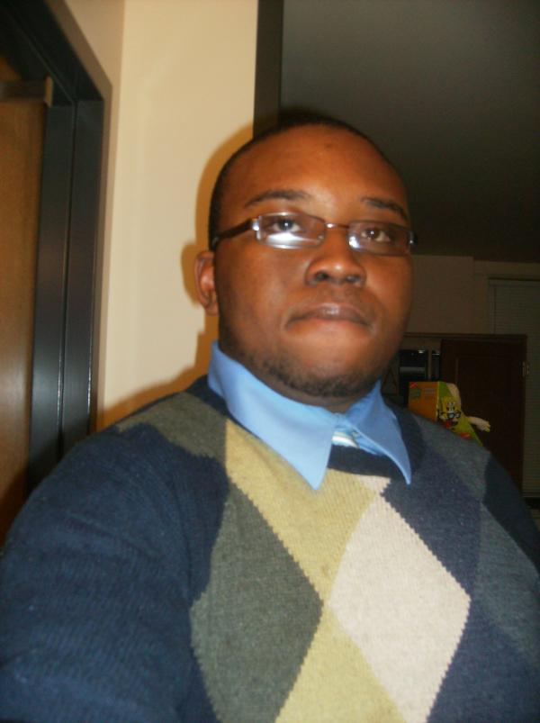 Malcolm Banks - Class of 2002 - South Brookley Elementary School