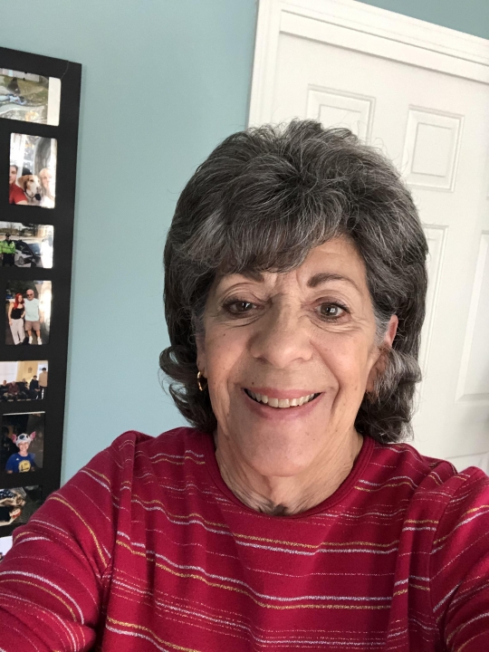 Sandra Murphy - Class of 1964 - Burlington High School