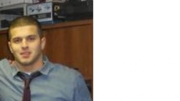 Ted Marmanidis - Class of 2007 - Burlington High School