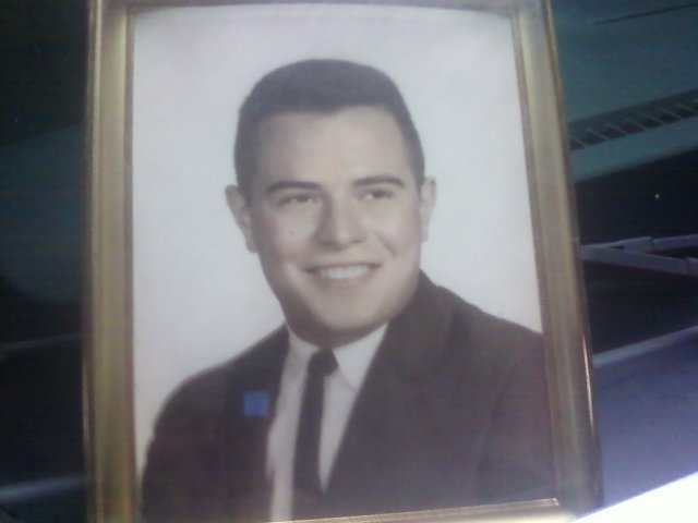 Paul Luti - Class of 1961 - Burlington High School