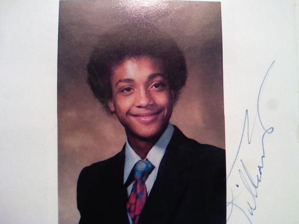 Zachary Williams - Class of 1982 - Earlsboro High School
