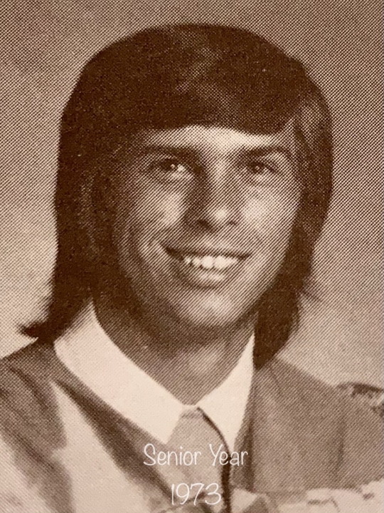 Edward Bailey - Class of 1973 - Rock Hill High School