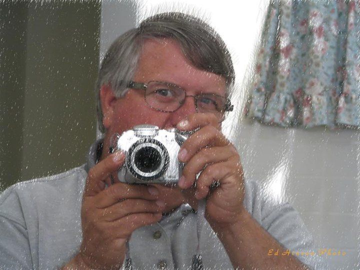 Ed Hinson - Class of 1971 - Rock Hill High School