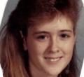Tonya Gilliland, class of 1984