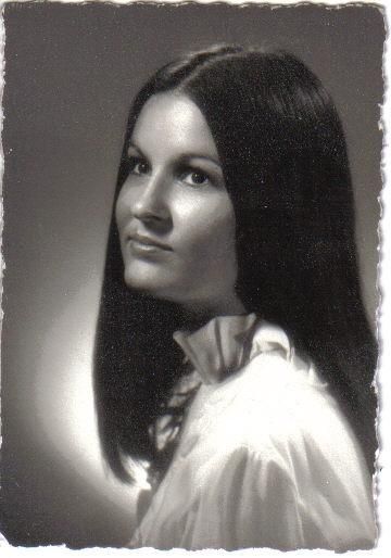 Dianne Foster - Class of 1970 - East Central High School