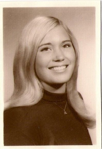 Karen Epps - Class of 1970 - East Central High School