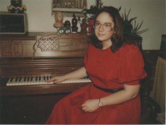 Lois East - Class of 1983 - East Central High School