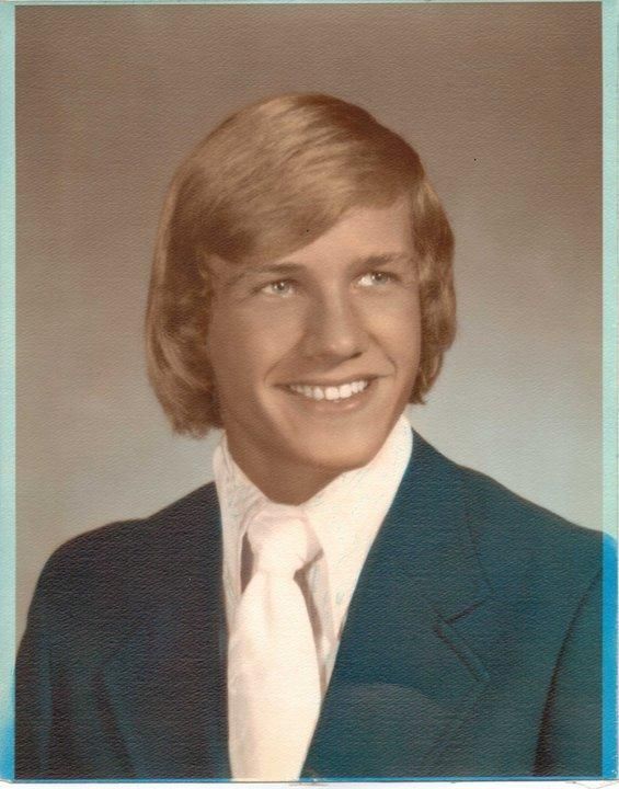 Don Miller - Class of 1975 - East Central High School
