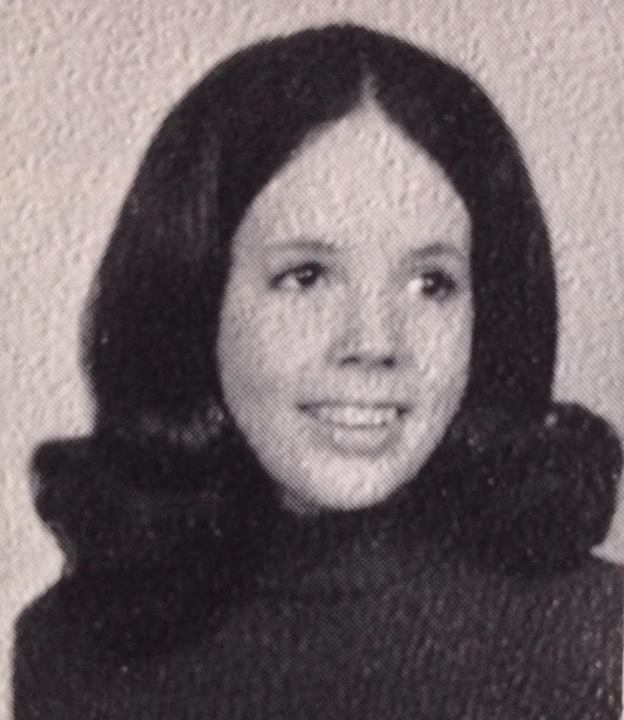Sheri Spybuck - Class of 1974 - East Central High School