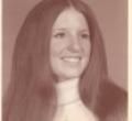 Judy Pannell, class of 1973