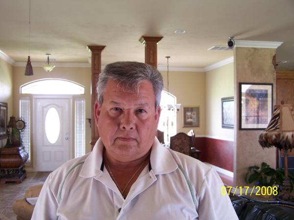Glenn Glenn Swinehart - Class of 1963 - Elk City High School