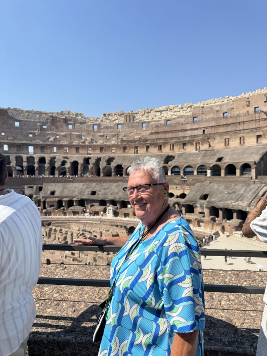 Judy Parsons - Class of 1973 - Elk City High School