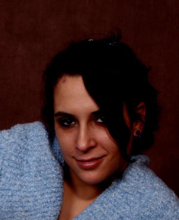 Opal Justice - Class of 2003 - Elk City High School
