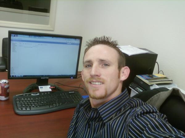 Wesley Robertson - Class of 2002 - Elk City High School
