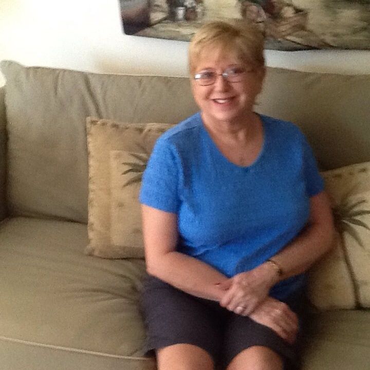 Shirley Thomas - Class of 1963 - Elk City High School