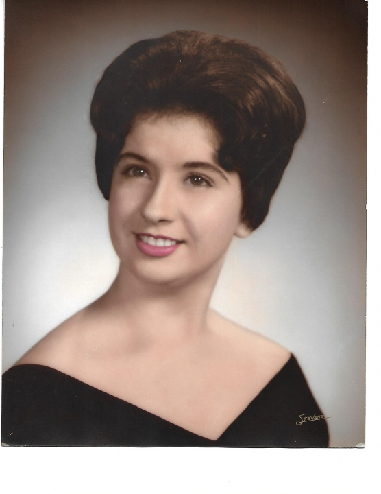 Alana Dumas - Class of 1965 - Elk City High School