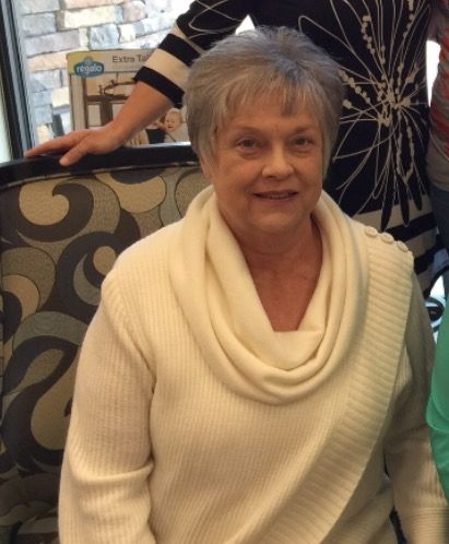 Karen Ray - Class of 1965 - Elk City High School