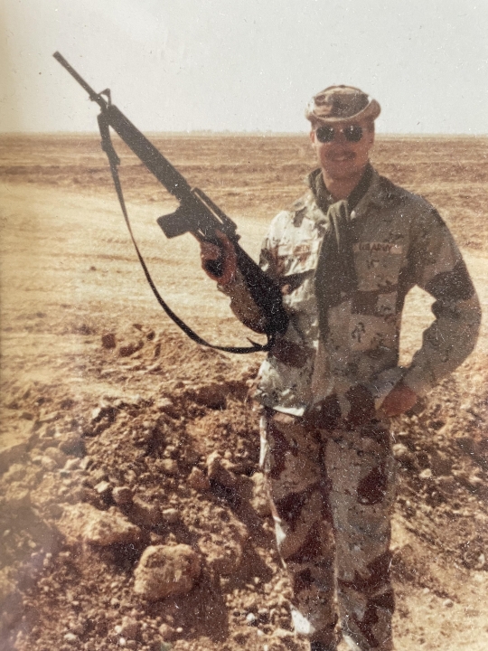 Chad Green - Class of 1988 - Elk City High School