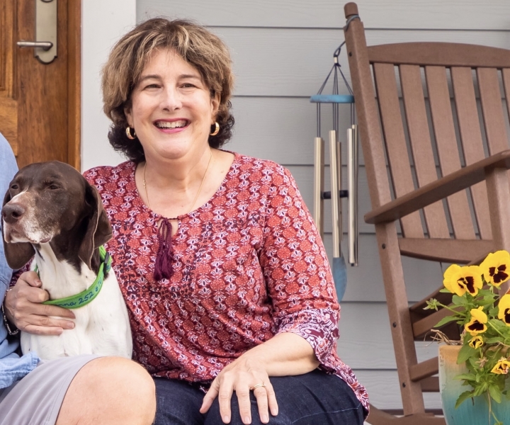 Ellen Person - Class of 1977 - Harriton High School