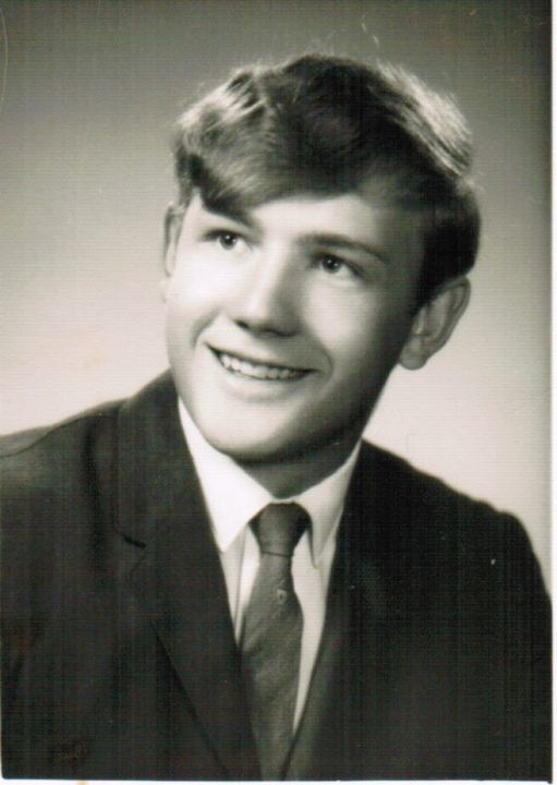 Rick Derscheid - Class of 1968 - Appleton West High School