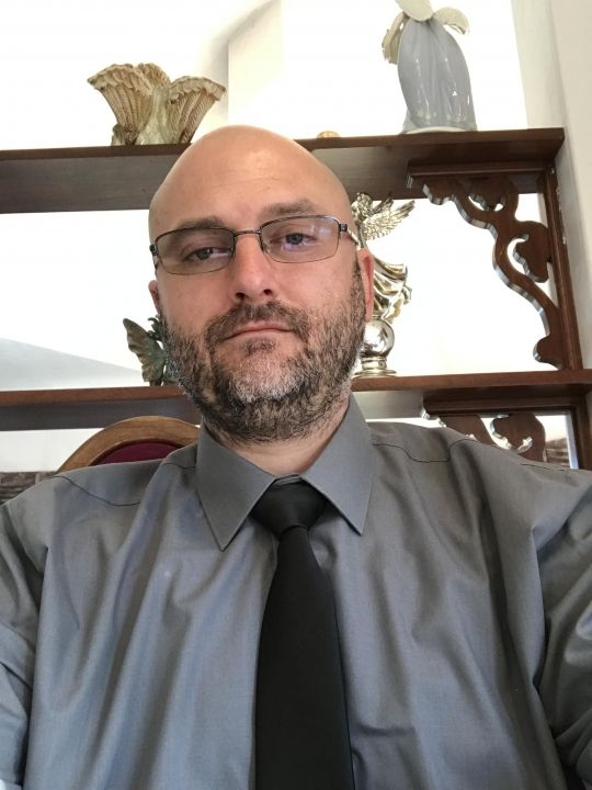 Jeffrey Laplante - Class of 1997 - Appleton West High School