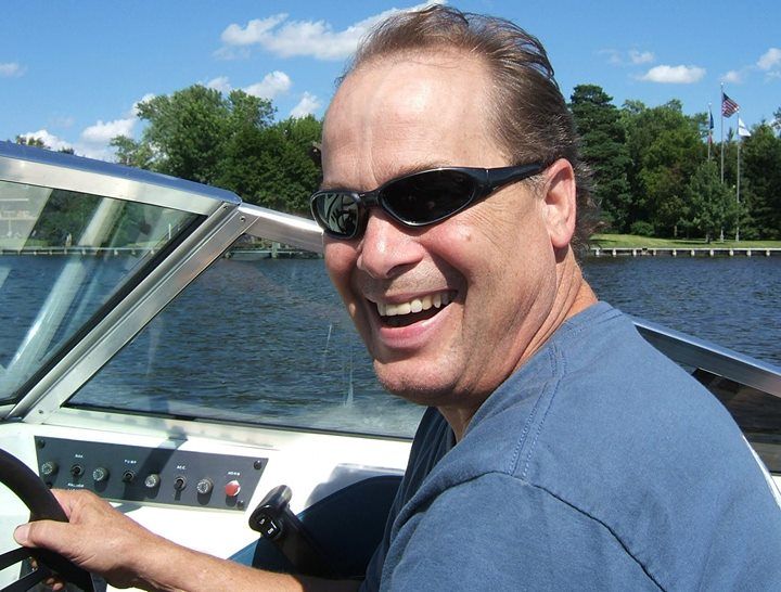 Gerry Ananda - Class of 1974 - Appleton West High School