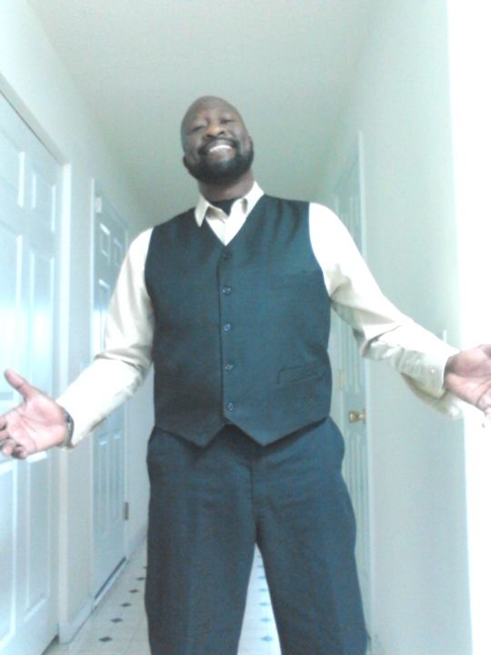 James Johnson - Class of 1983 - Saluda High School