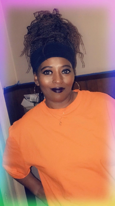 Quinshella Pickens - Class of 1989 - Enid High School
