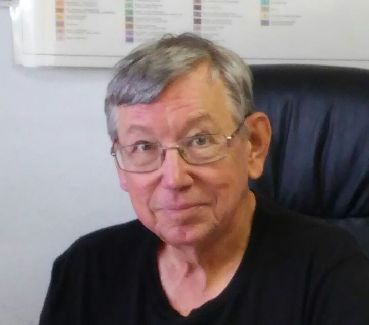Roy Frye - Class of 1965 - Enid High School