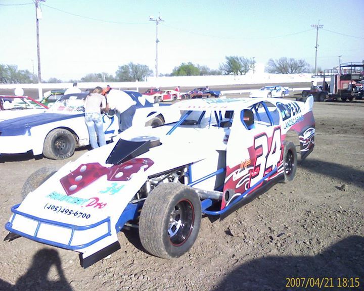 Mickey Lassiter - Class of 1992 - Enid High School
