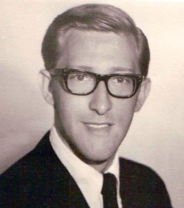 Kenneth Kiefer - Class of 1962 - Enid High School