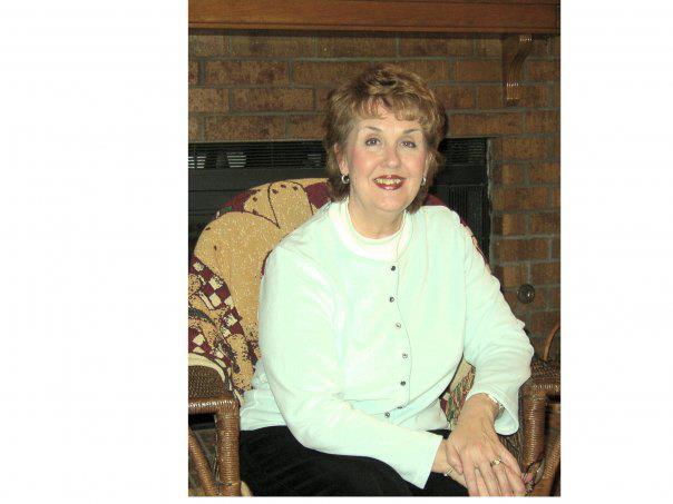 Ginger Lacroix - Class of 1965 - Enid High School